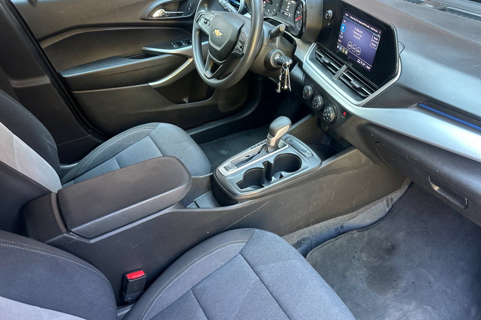 Used 2024 Chevrolet Trax LS FWD image 16