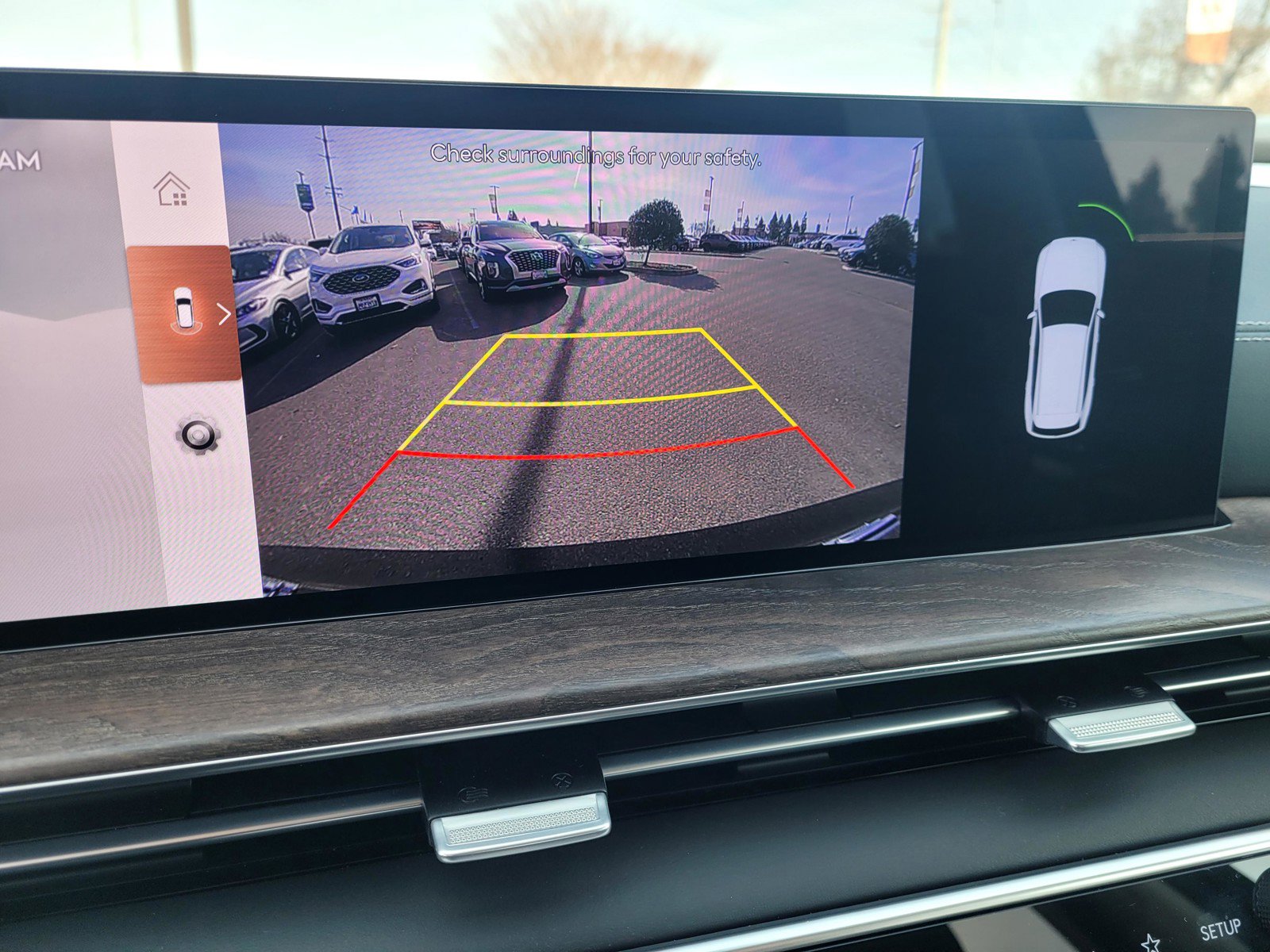 Used 2025 Genesis GV80 2.5T Select image 13