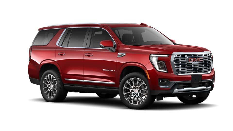 New 2026 GMC Yukon Denali w/ Sun & Power Step Package AWD/4WD image 43
