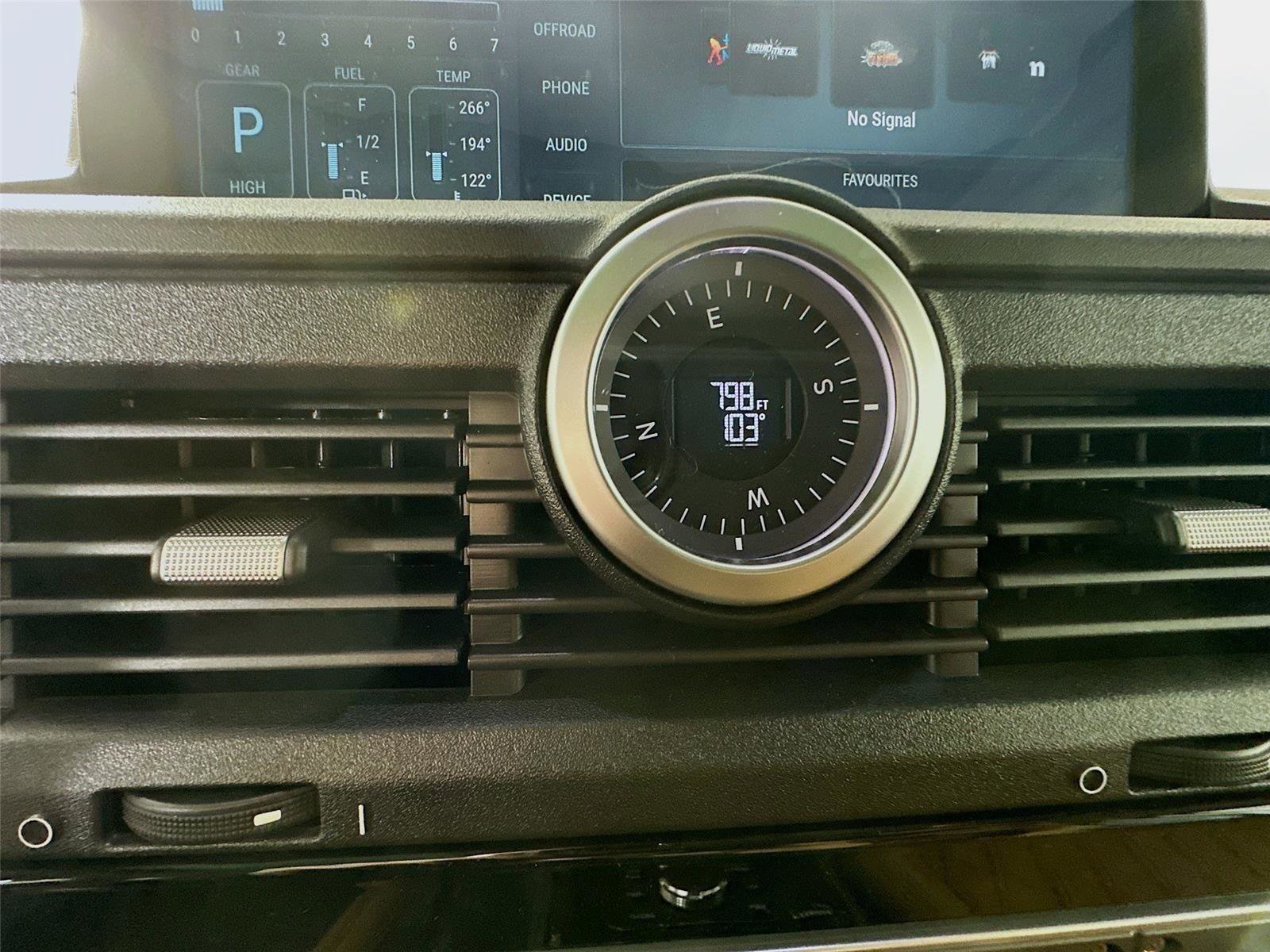 New 2025 INEOS Grenadier Fieldmaster Edition image 26