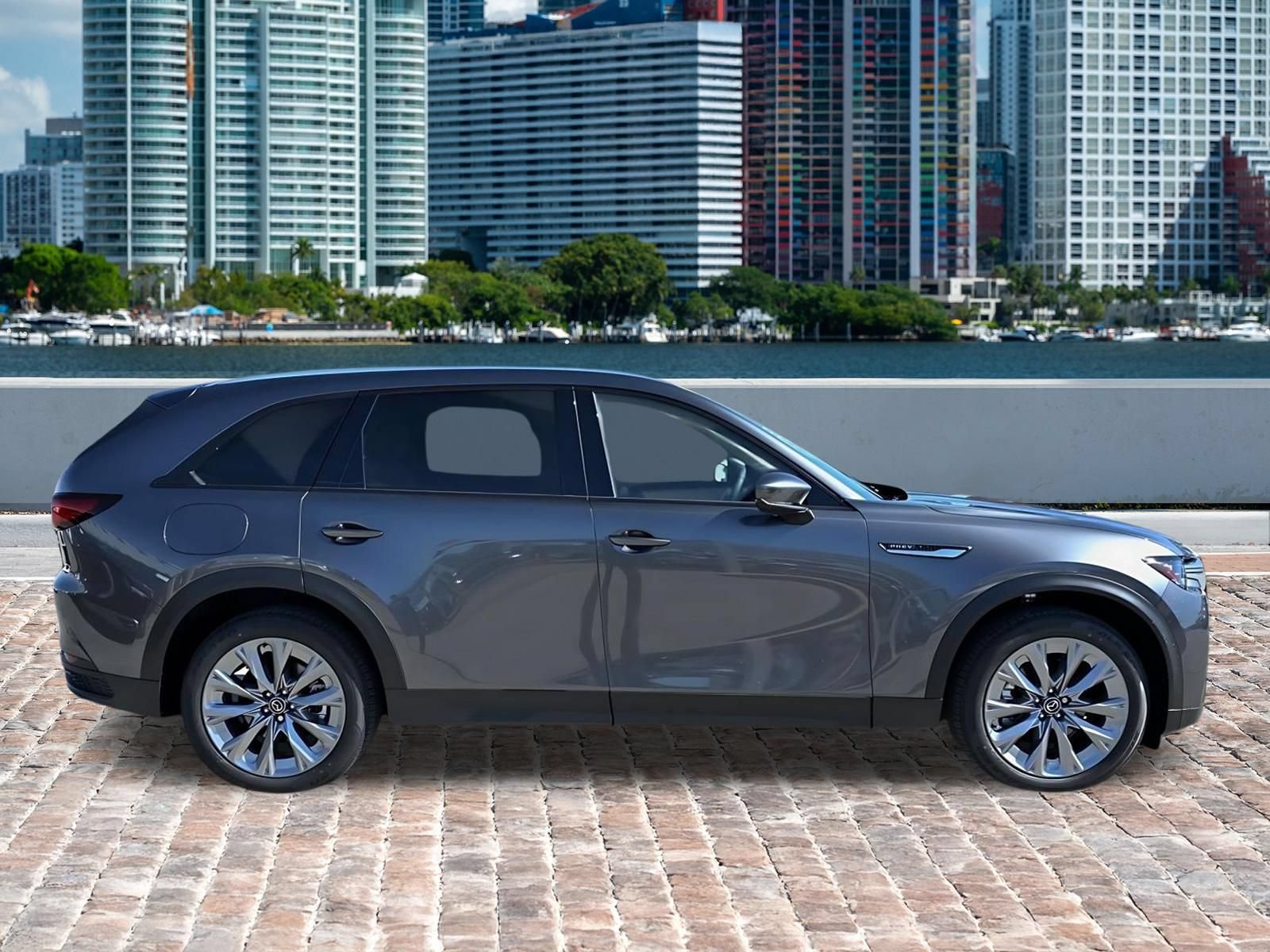 Used 2026 MAZDA CX-90 Plug-In Hybrid w/ Preferred AWD/4WD image 10