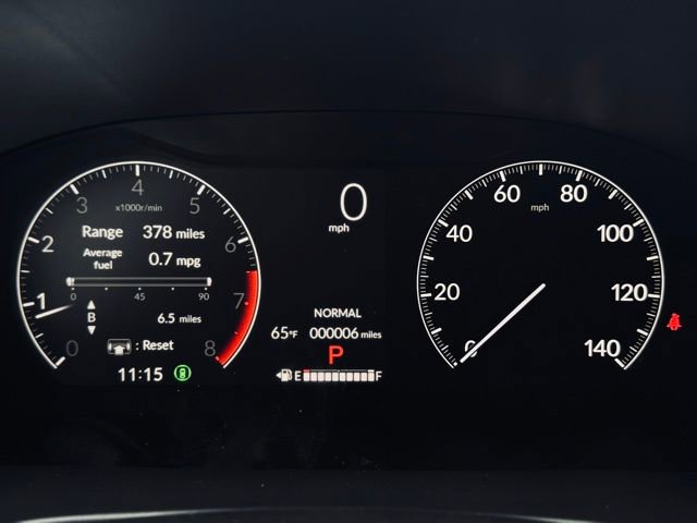 New 2026 Honda CR-V EX image 27