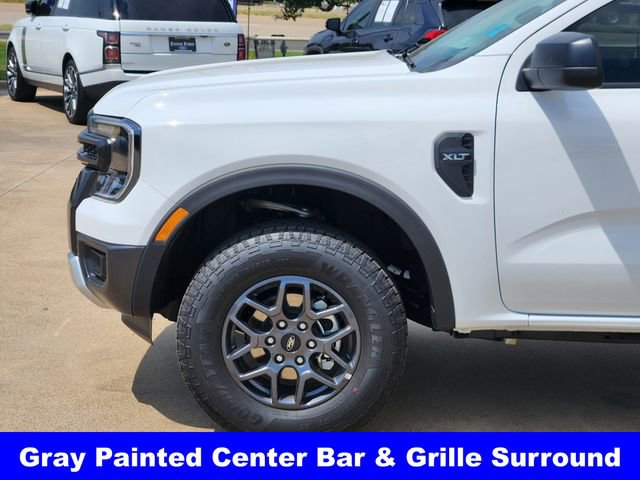 New 2025 Ford Ranger XLT w/ Trailer Tow Package image 10