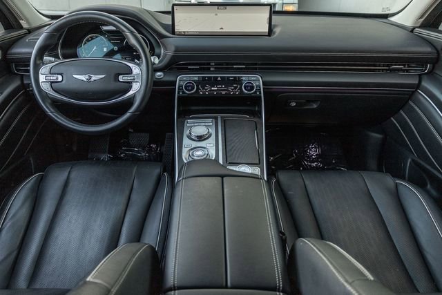 Used 2023 Genesis GV80 2.5T w/ Prestige Package AWD/4WD image 7