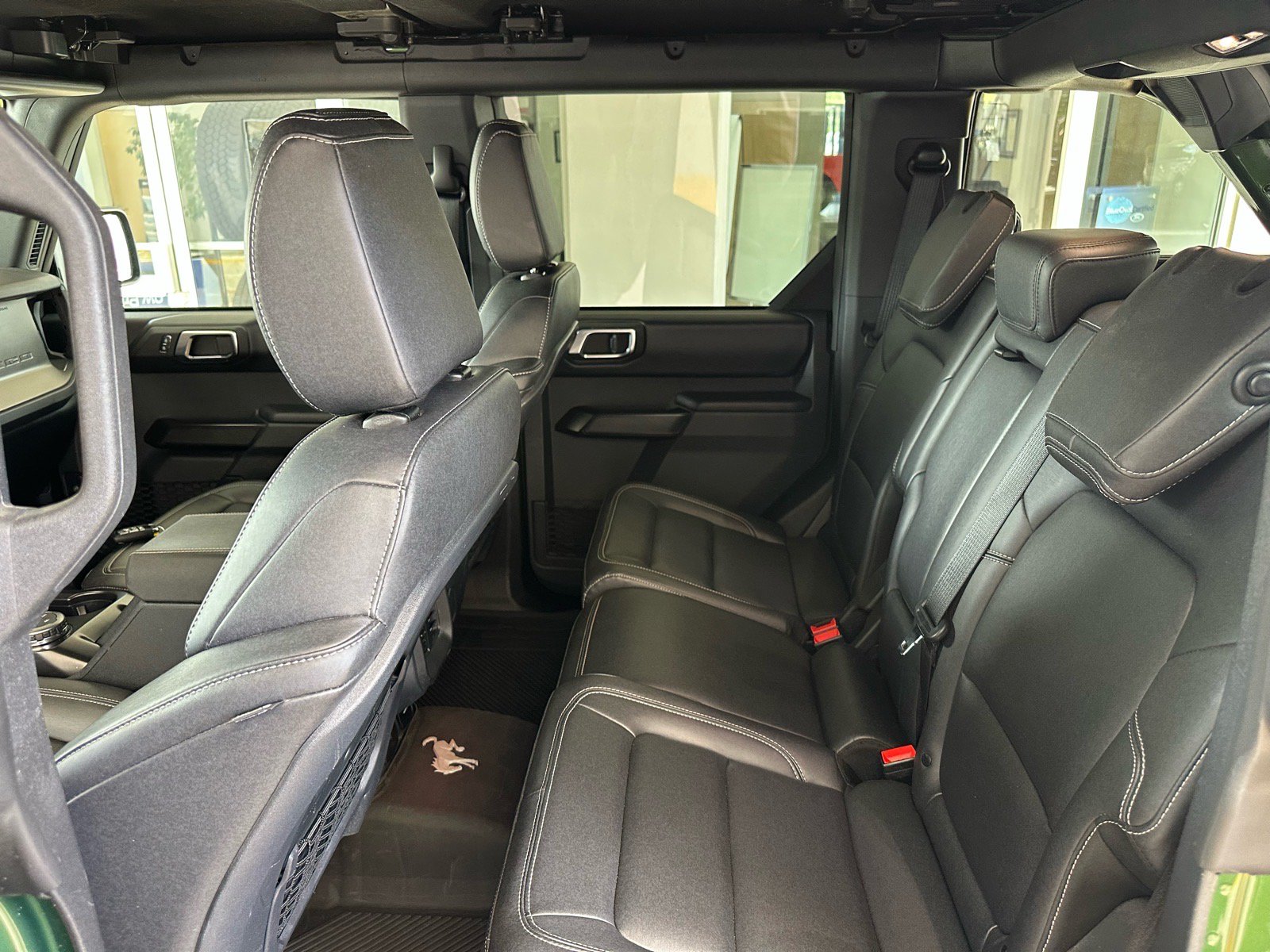 Certified 2025 Ford Bronco Badlands AWD/4WD image 23