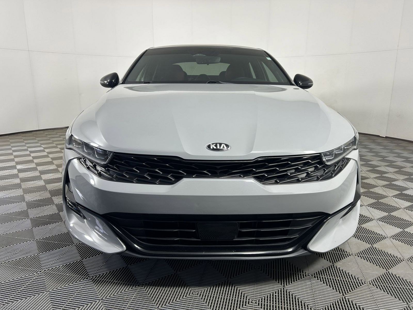 Certified 2021 Kia K5 GT-Line image 2