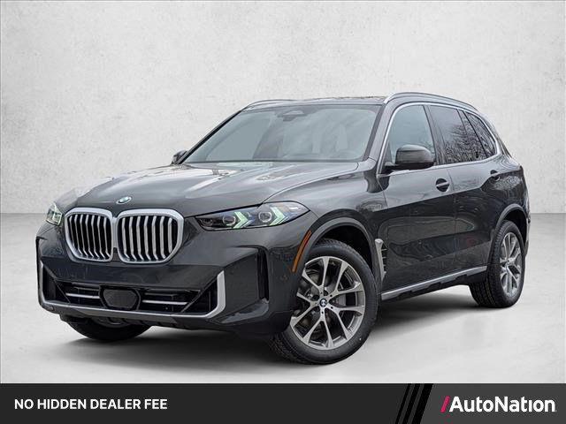 New 2026 BMW X5 xDrive40i w/ Climate Comfort Package AWD/4WD image 1