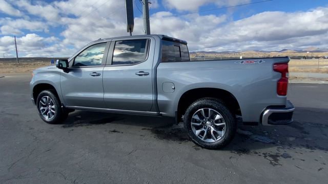 New 2026 Chevrolet Silverado 1500 LT w/ All Star Edition Plus image 6