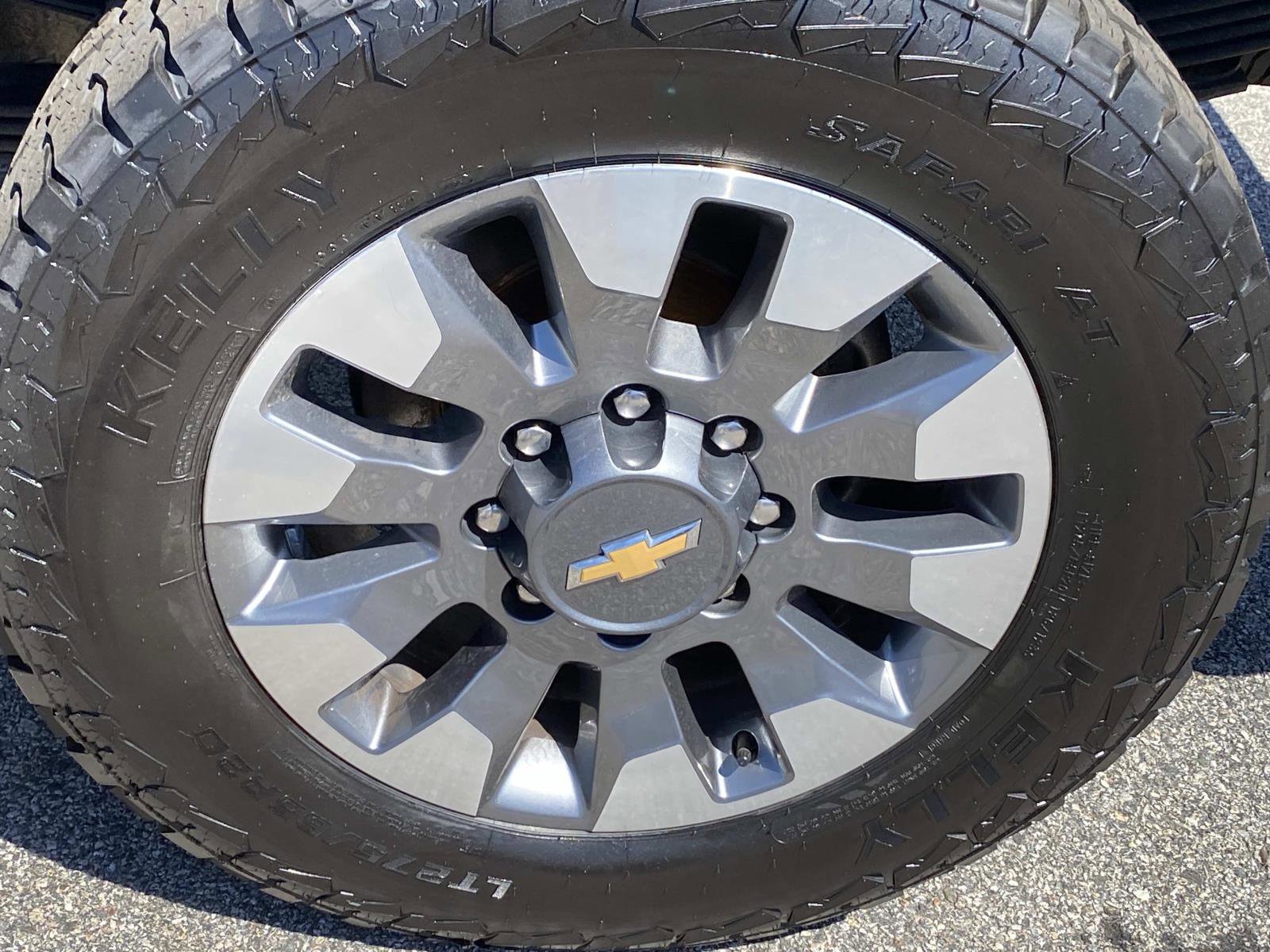 Used 2024 Chevrolet Silverado 2500 LT w/ All Star Edition image 28