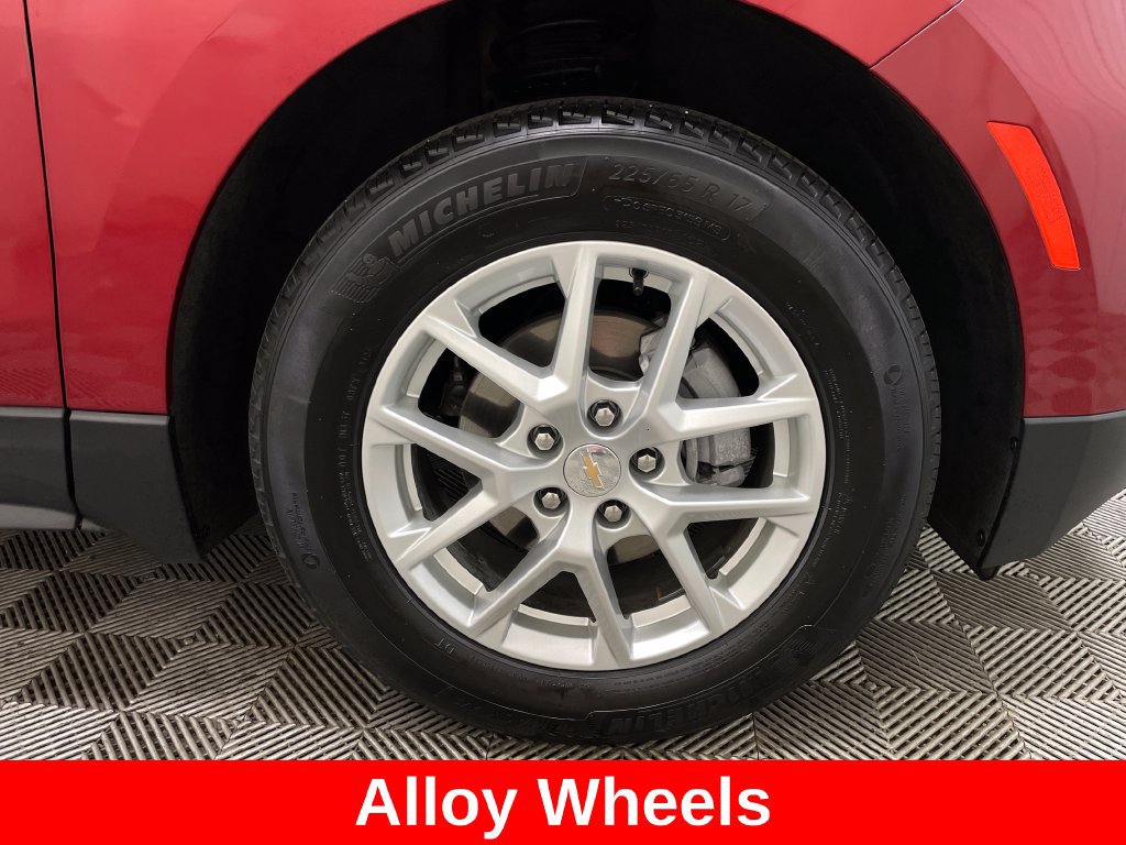 Certified 2023 Chevrolet Equinox LT FWD image 49