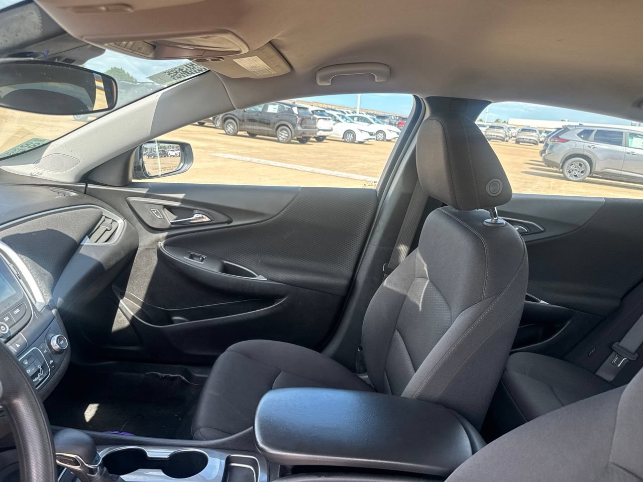 Used 2024 Chevrolet Malibu LS FWD image 37