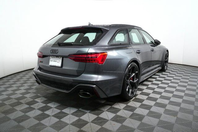 New 2026 Audi RS 6 performance image 3