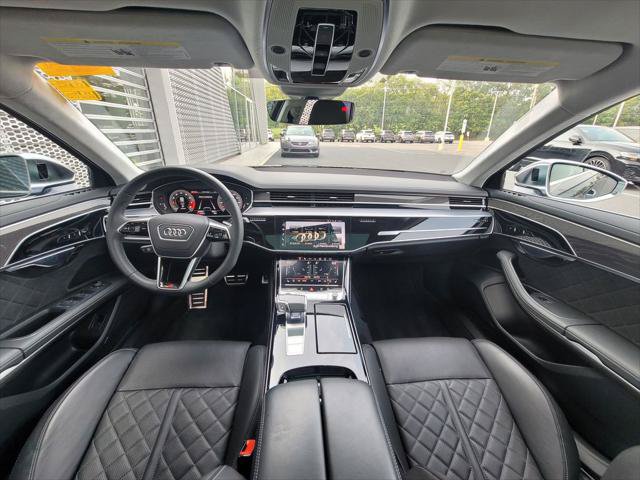 Certified 2023 Audi S8 w/ S8 Comfort Plus Package AWD/4WD image 21