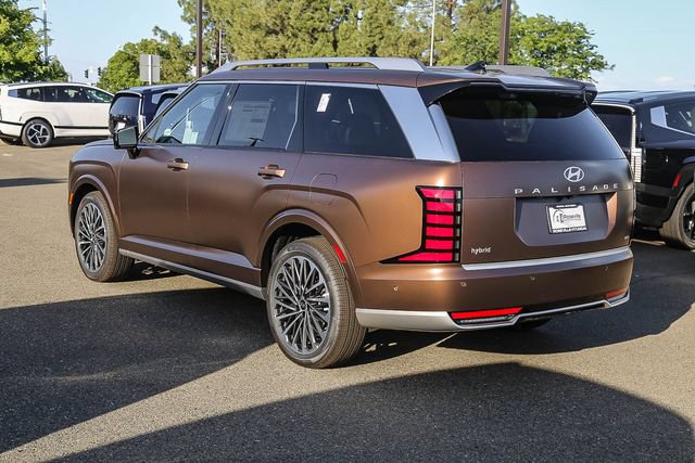New 2026 Hyundai Palisade Calligraphy AWD/4WD image 2