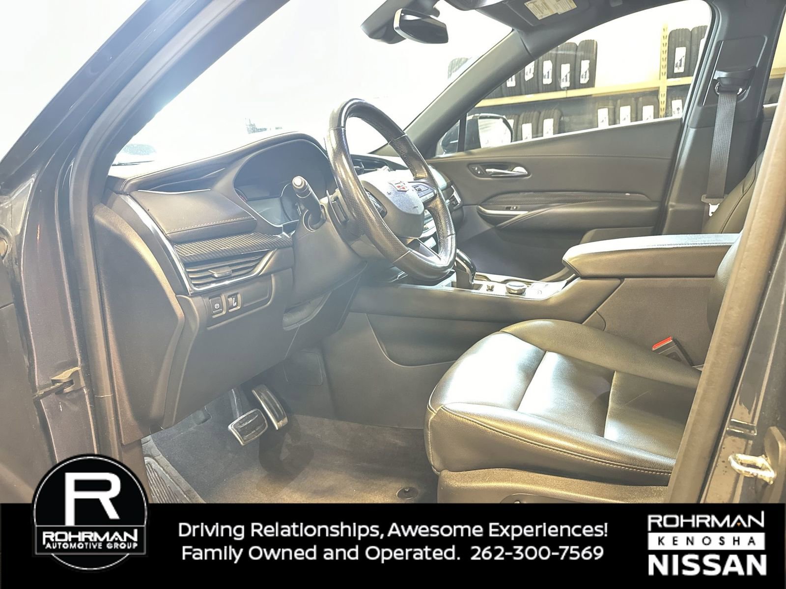 Used 2020 Cadillac XT4 Sport image 4