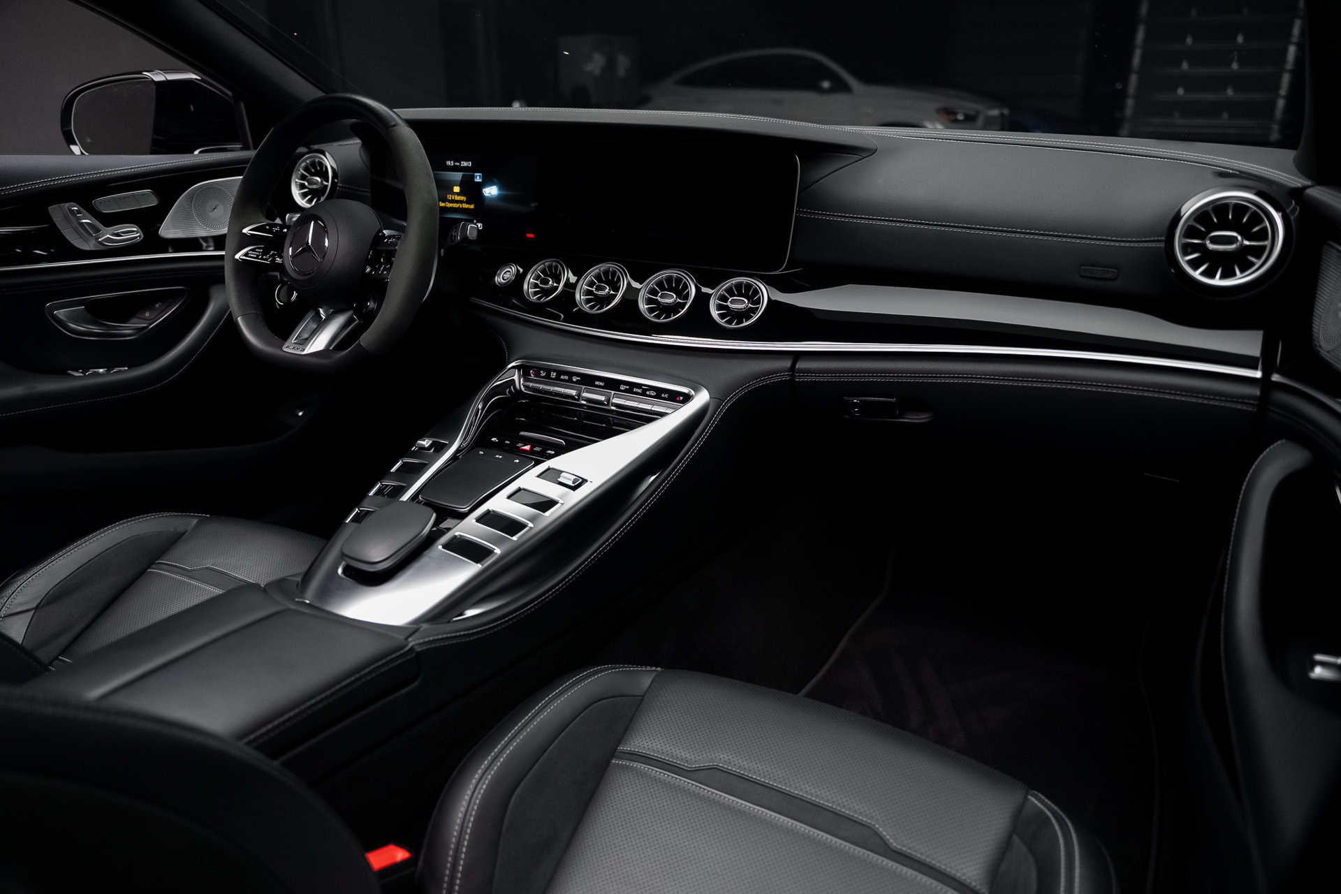 Used 2023 Mercedes-Benz AMG GT 63 image 68