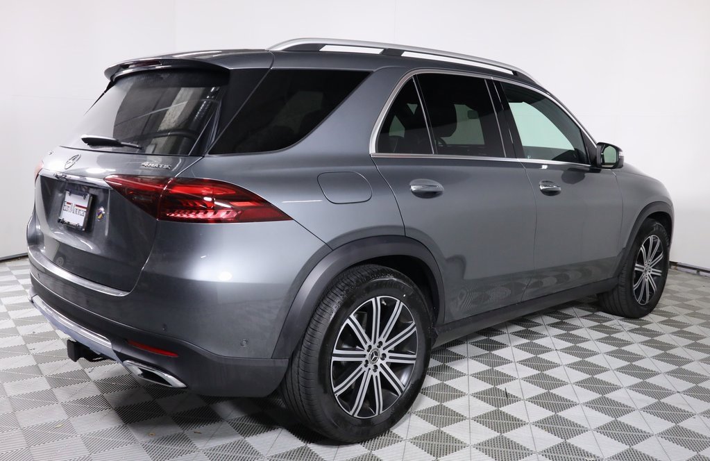 Certified 2025 Mercedes-Benz GLE 450 4MATIC image 6