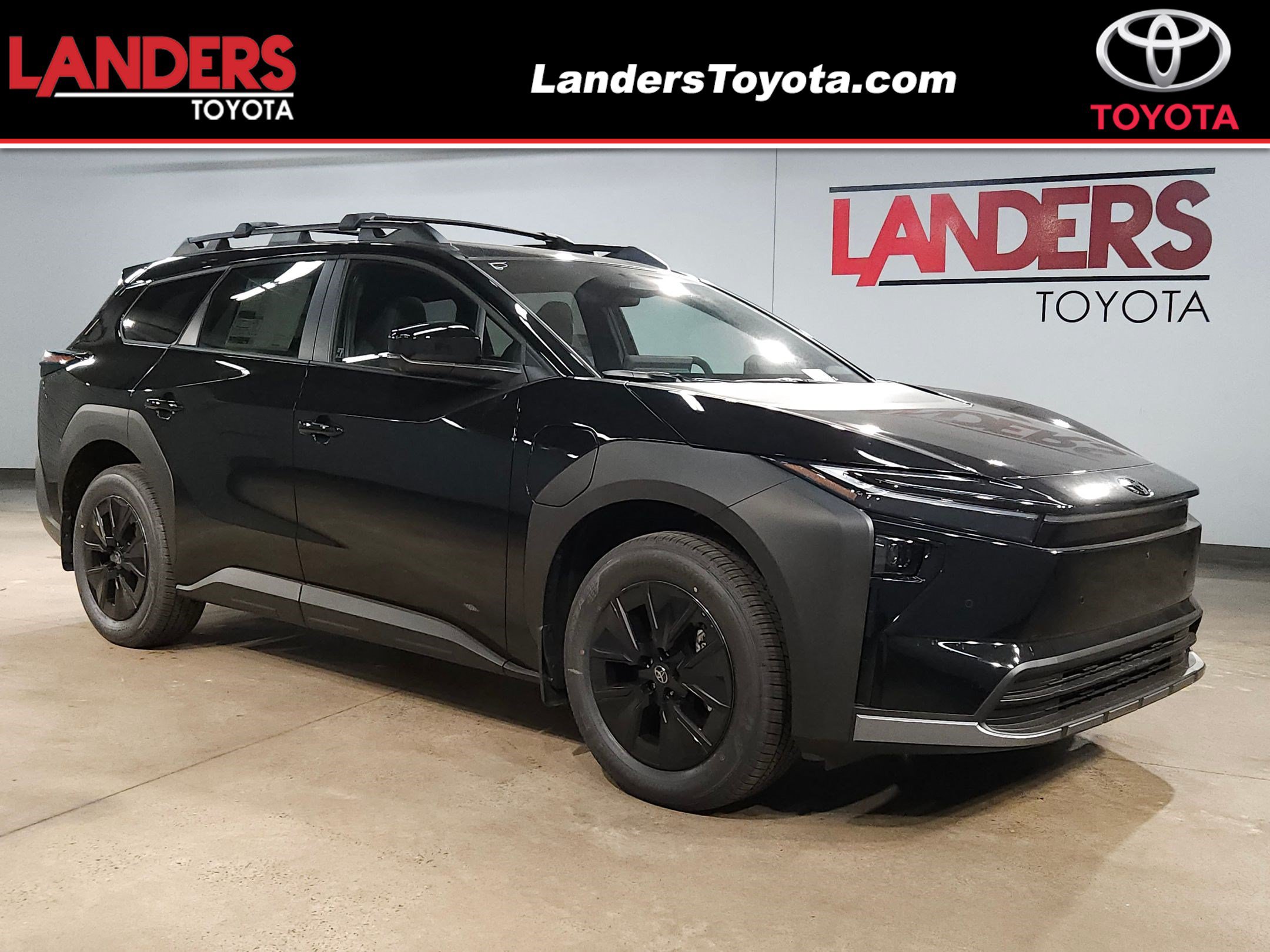 New 2026 Toyota bZ Woodland AWD/4WD image 1