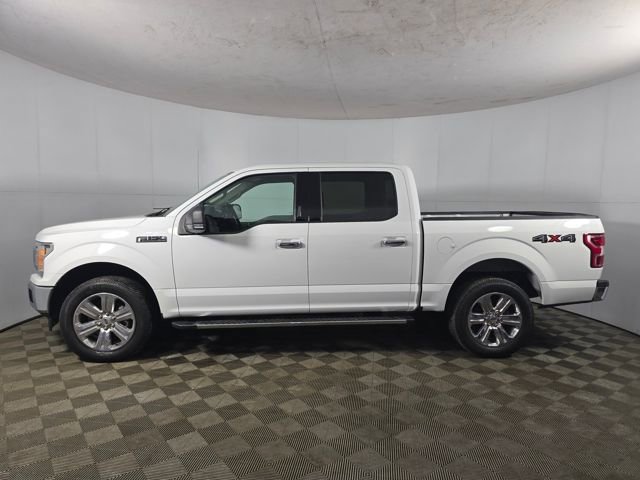 Used 2019 Ford F150 XLT w/ Equipment Group 302A Luxury image 26