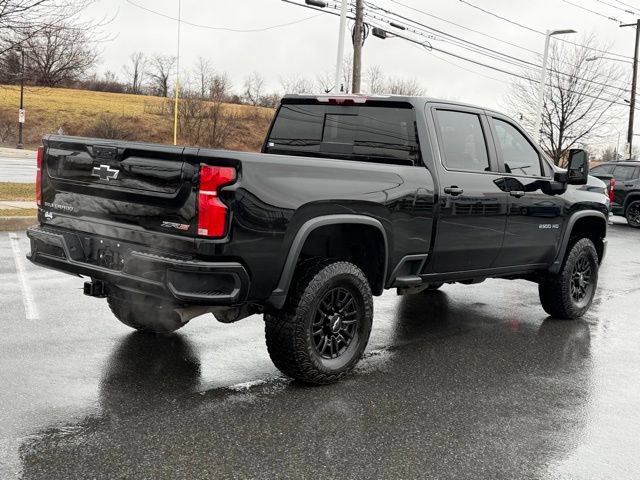Certified 2024 Chevrolet Silverado 2500 ZR2 w/ Technology Package image 17