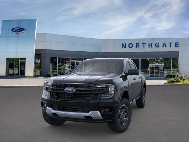 New 2026 Ford Ranger XLT w/ Equipment Group 301A High AWD/4WD image 3