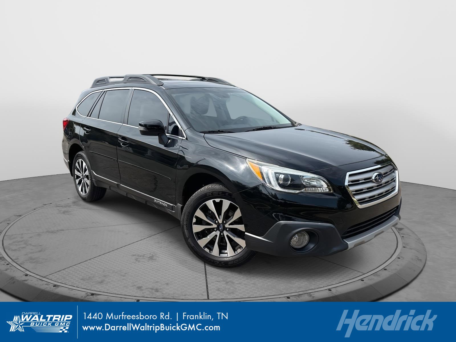 Used 2016 Subaru Outback 2.5i Limited