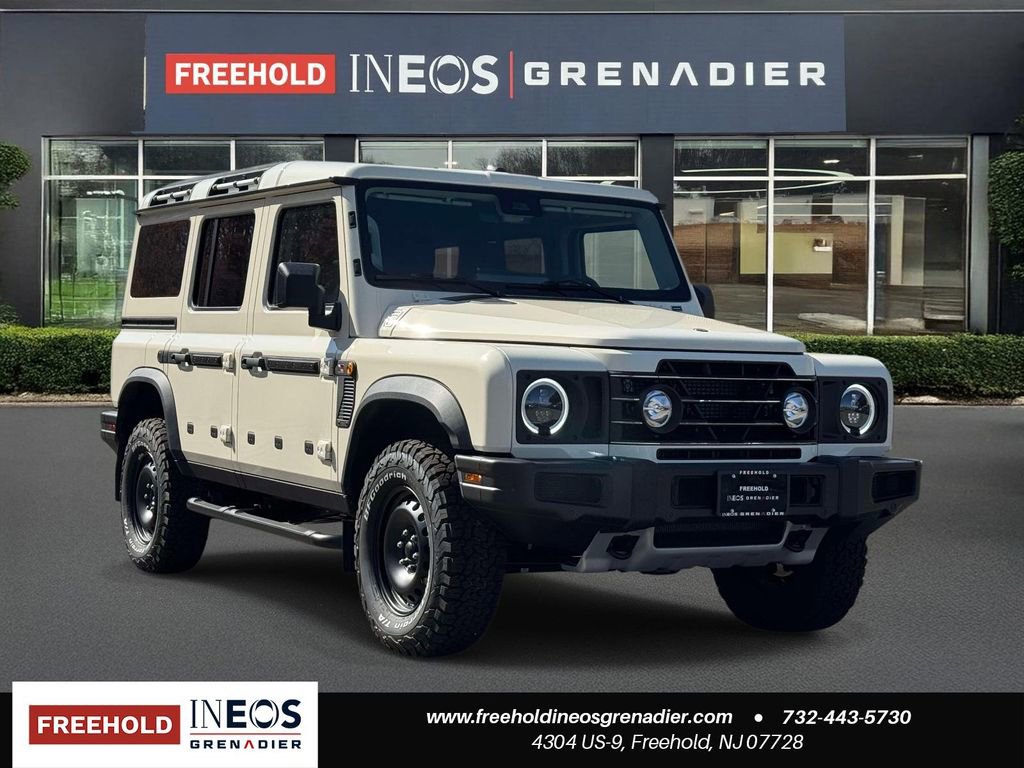 New 2026 INEOS Grenadier image 1