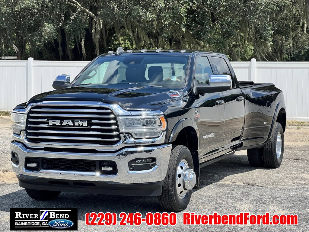 Used 2021 RAM 3500 Limited image 1