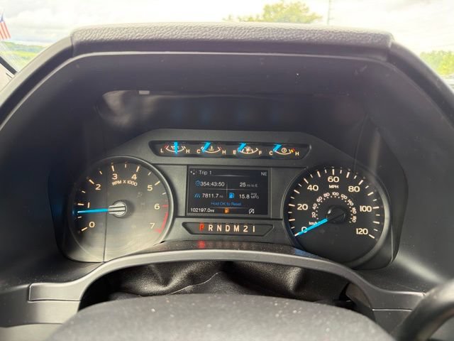 Used 2017 Ford F150 XL w/ Equipment Group 101A Mid AWD/4WD image 14