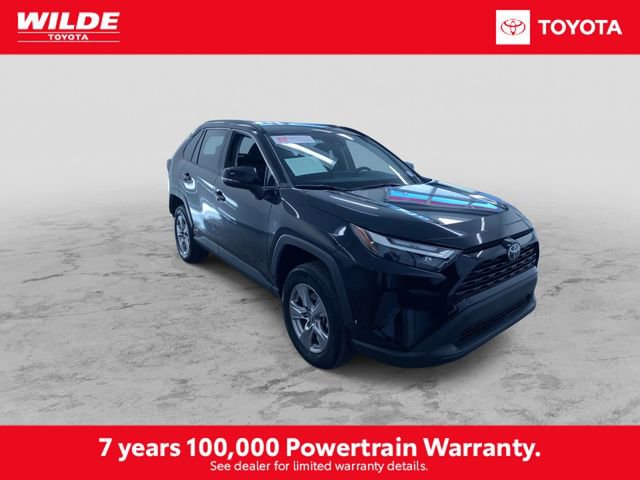 Certified 2025 Toyota RAV4 XLE image 3