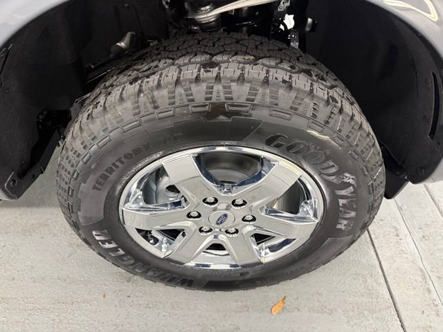 New 2025 Ford Ranger XLT w/ Equipment Group 301A High image 5