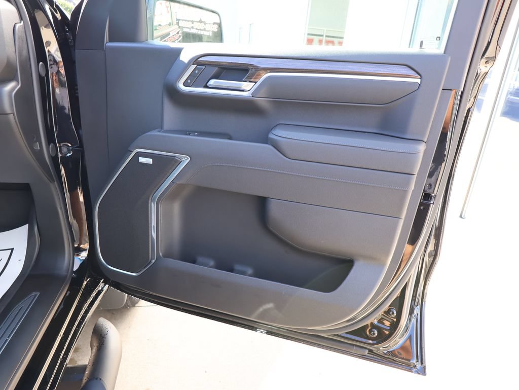 New 2026 Chevrolet Silverado 1500 RST w/ All Star Edition Plus AWD/4WD image 38