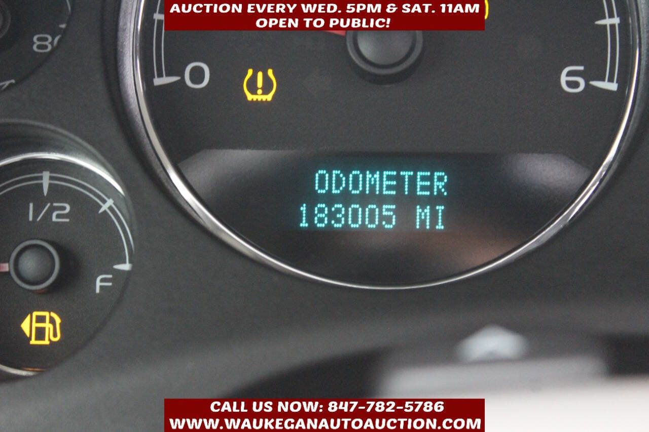 Used 2007 Chevrolet Tahoe LT w/ LT Preferred Equipment Group image 10