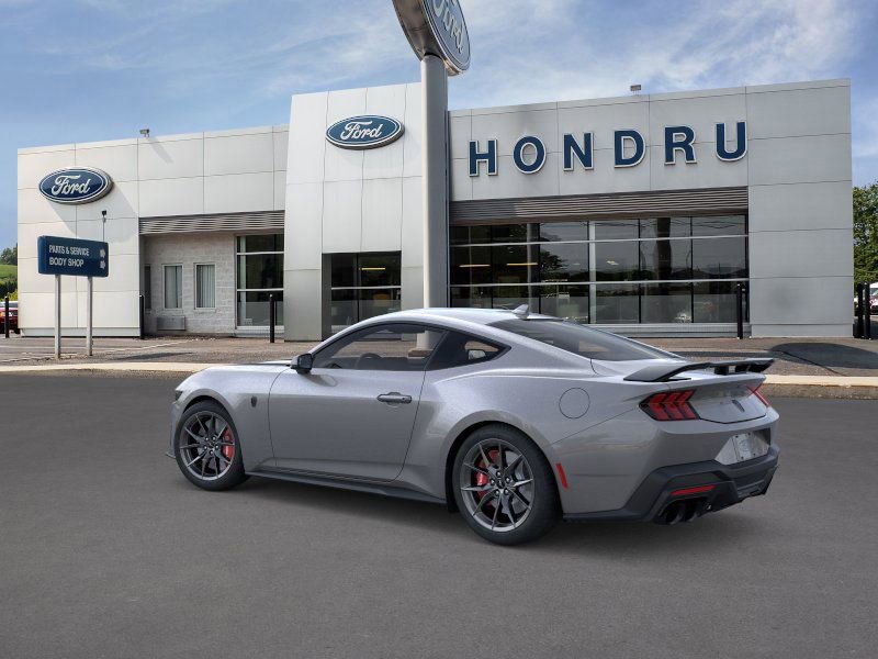 New 2025 Ford Mustang Dark Horse image 4