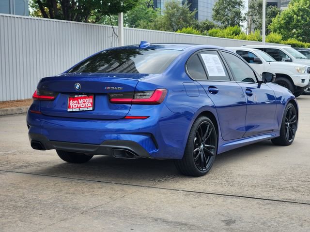 Used 2022 BMW M340i xDrive AWD/4WD image 5
