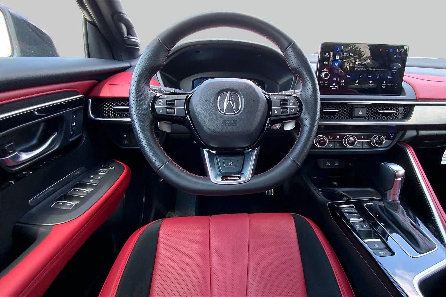 Used 2026 Acura ADX A-Spec w/ Advance Package AWD/4WD image 5