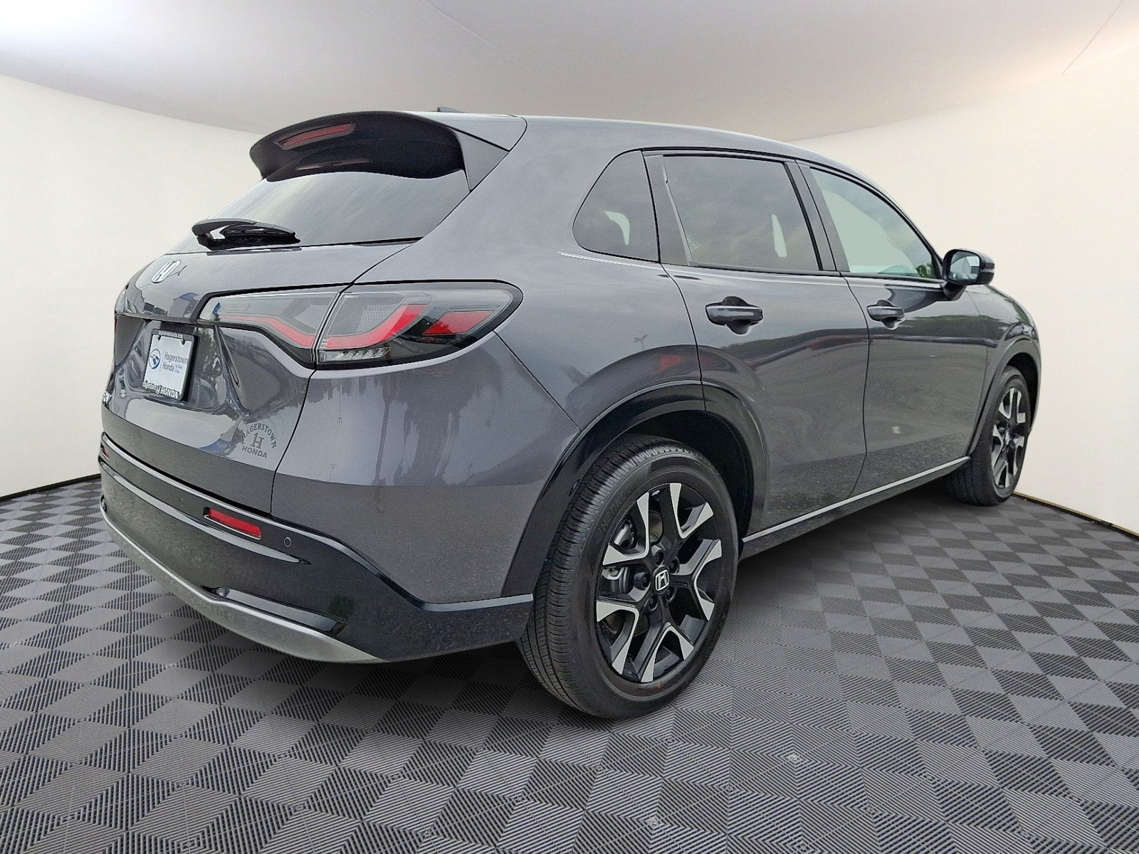 Certified 2026 Honda HR-V EX-L image 6