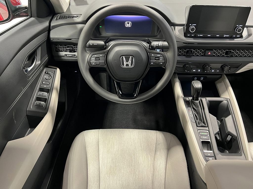 New 2025 Honda Accord LX image 15
