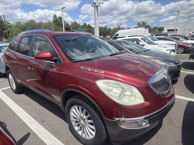 Used 2008 Buick Enclave CXL w/ Entertainment Package #2 FWD image 3