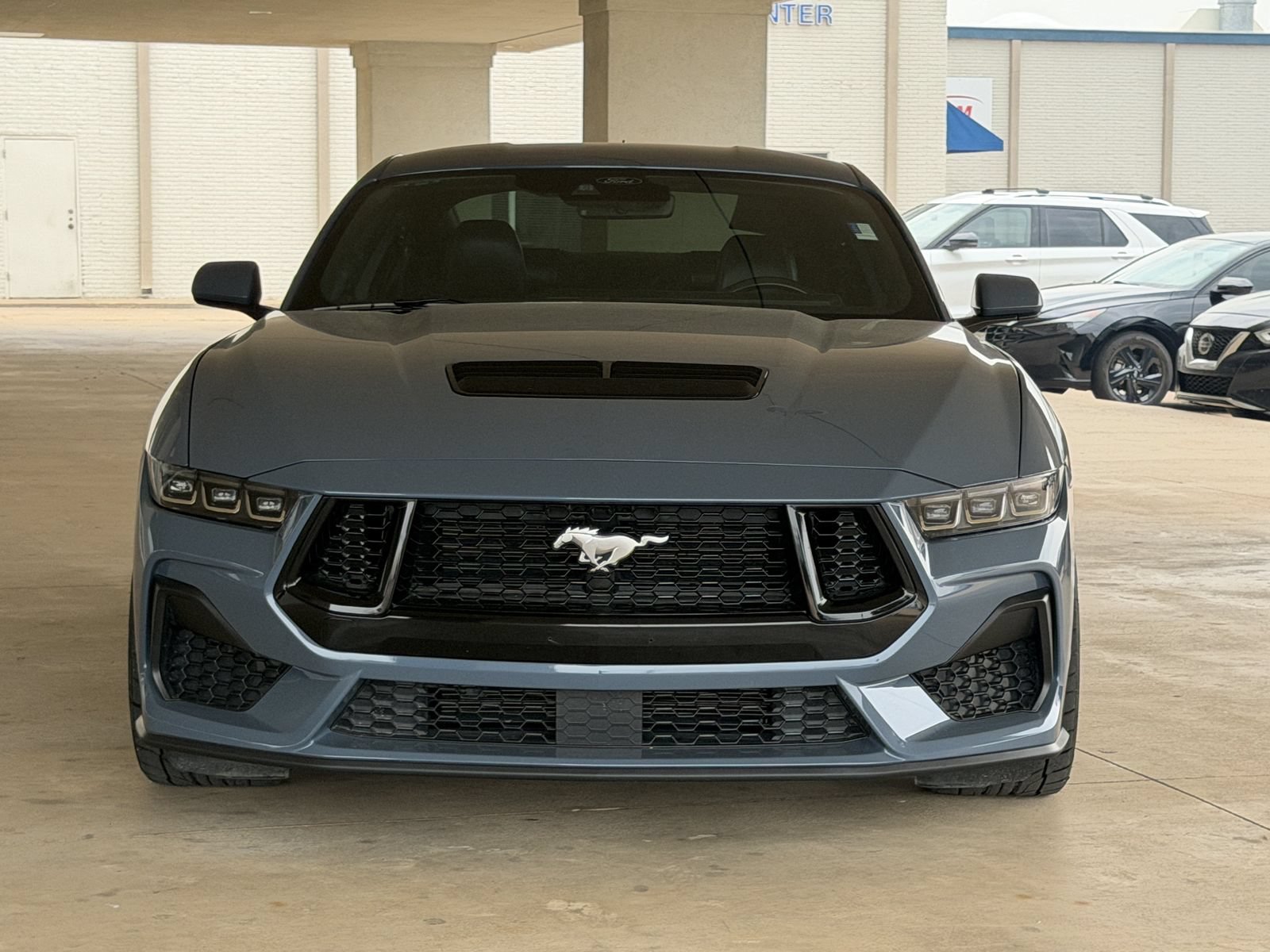 Certified 2024 Ford Mustang GT Premium RWD image 9