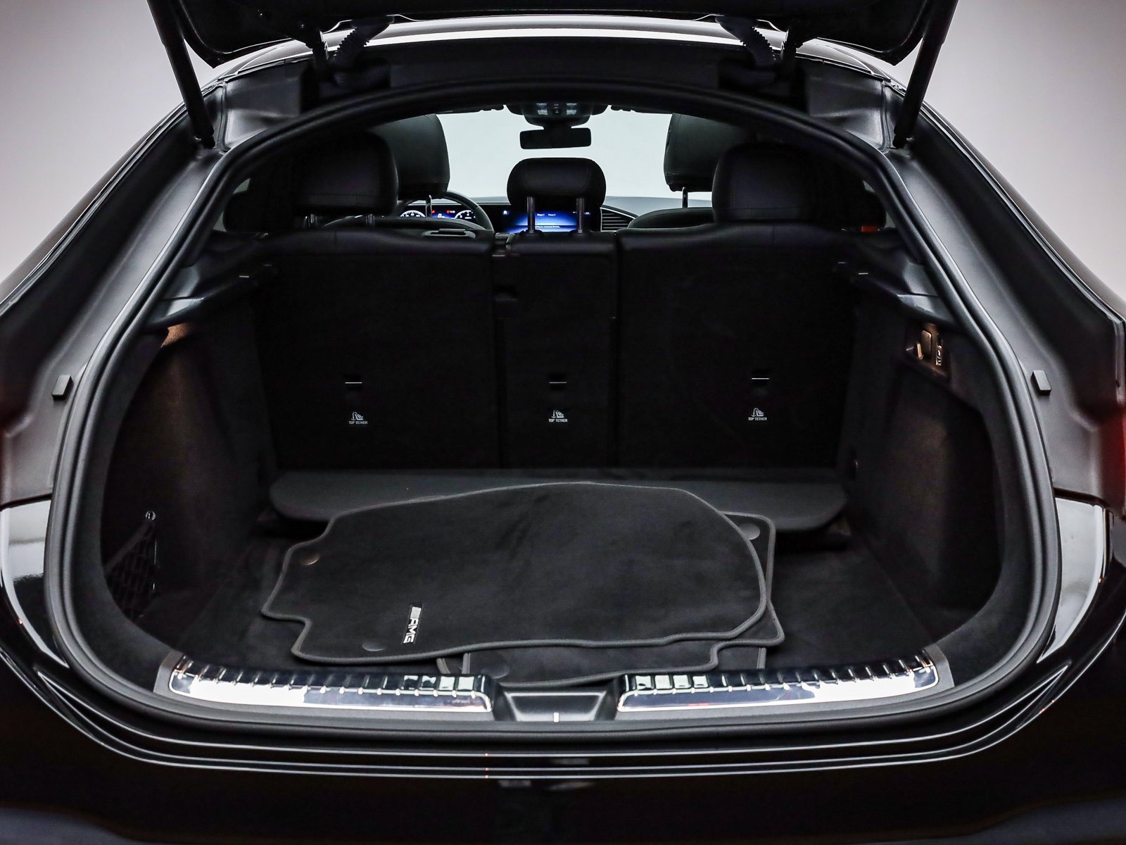 Used 2022 Mercedes-Benz GLE 53 AMG 4MATIC Coupe image 27