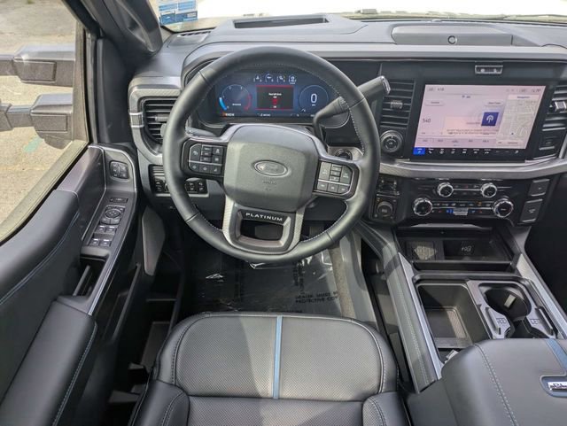 New 2026 Ford F350 Platinum AWD/4WD image 15