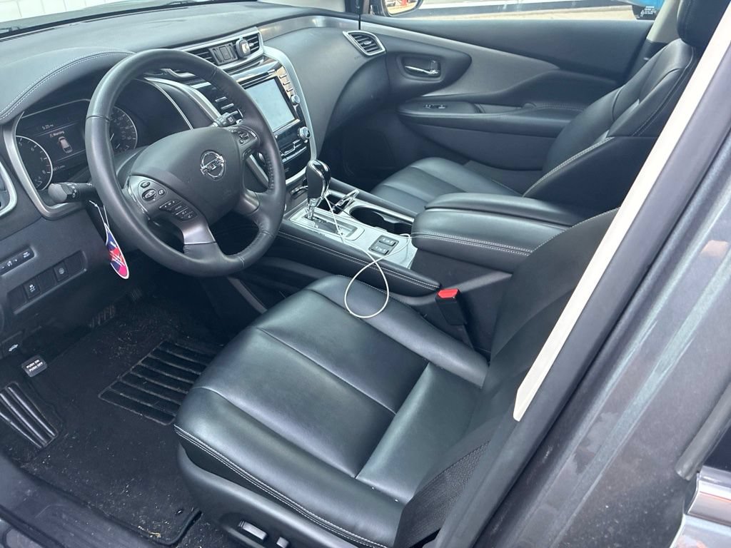Used 2020 Nissan Murano SV w/ Premium Package AWD/4WD image 8