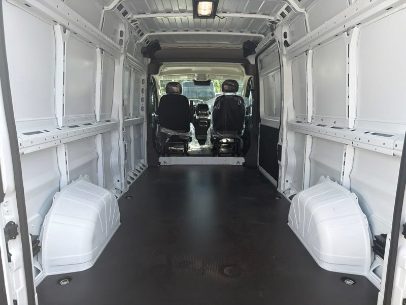 New 2026 RAM ProMaster 2500 w/ Convenience Group FWD image 13