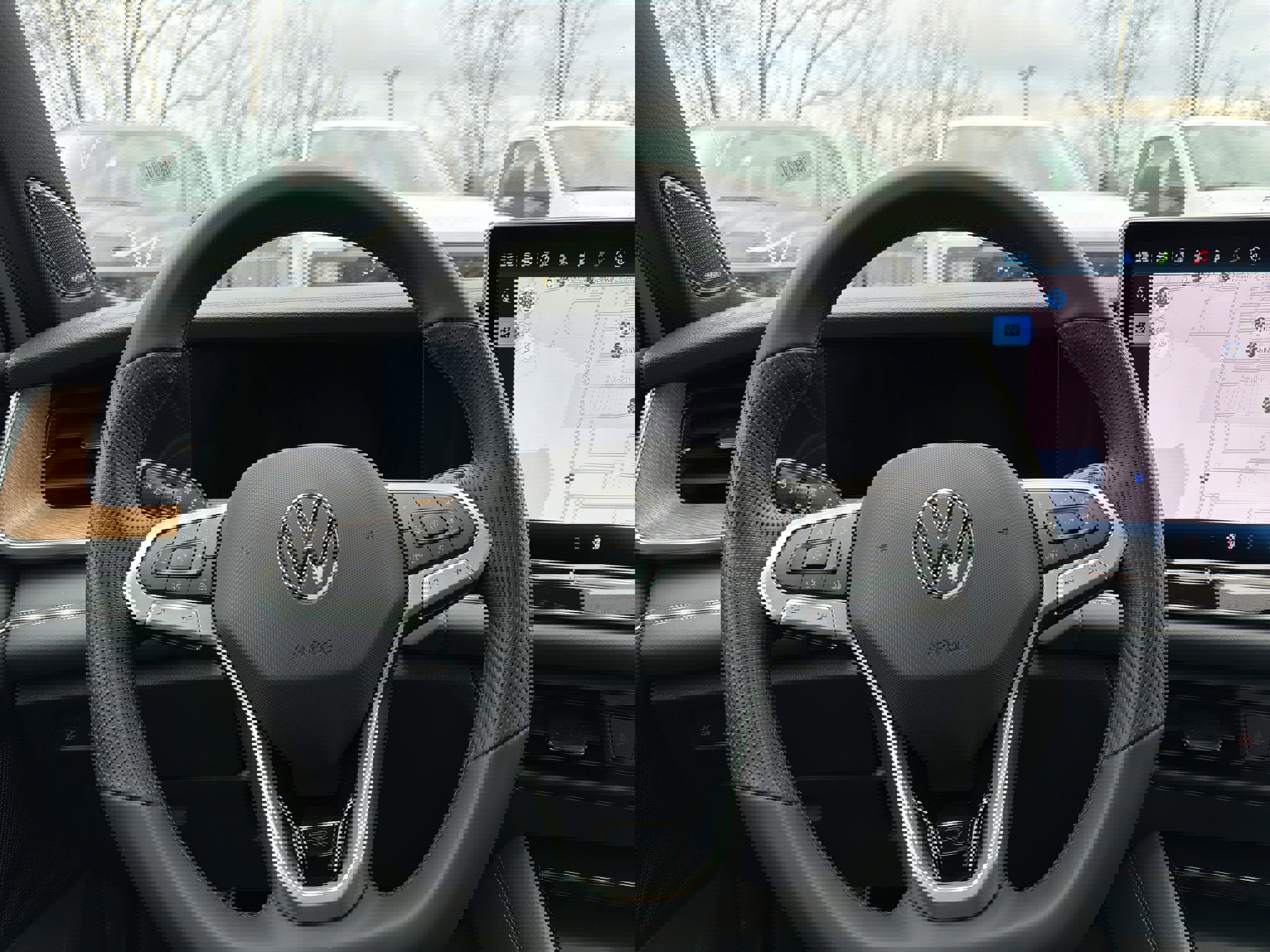 New 2026 Volkswagen Tiguan SEL R-Line image 14