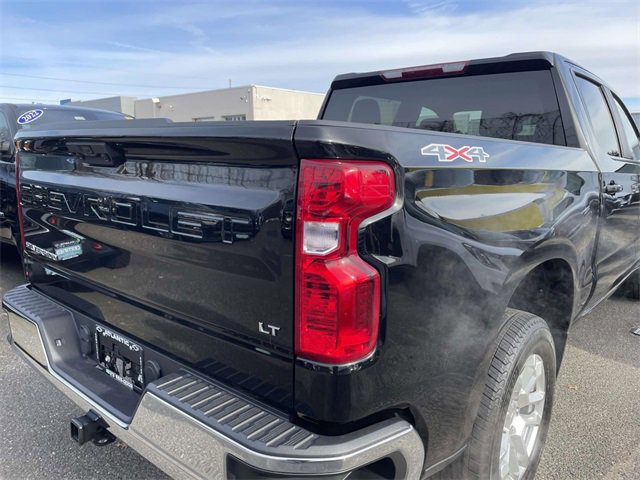 Certified 2024 Chevrolet Silverado 1500 LT image 8