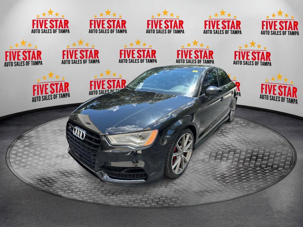 Used 2016 Audi S3 Prestige image 3