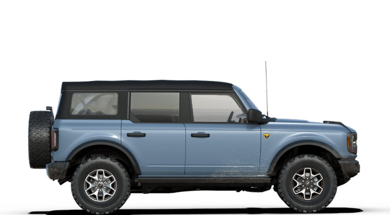 New 2025 Ford Bronco Badlands AWD/4WD image 38
