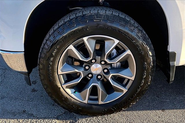 Used 2025 Chevrolet Silverado 1500 LT w/ Texas Edition Plus image 35