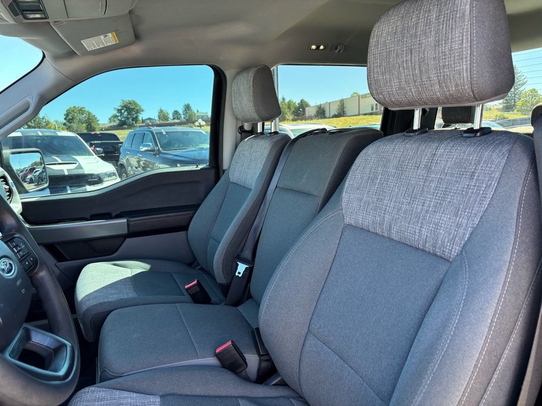 Used 2023 Ford F150 XLT w/ XTR Package AWD/4WD image 14